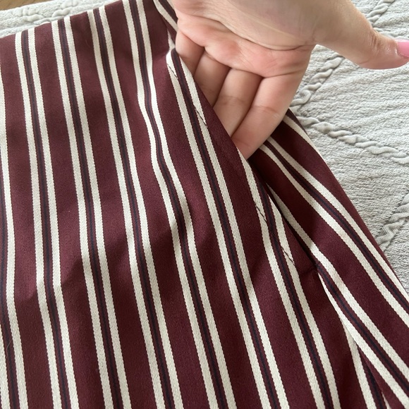 Urban Outfitters Striped Skirt - Picture 2 of 5
